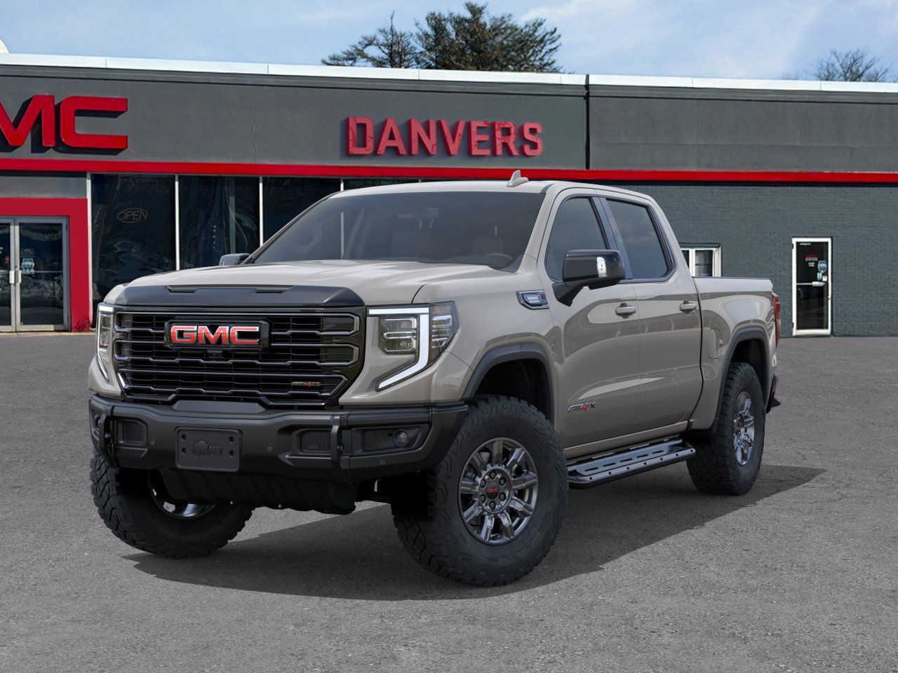 New 2026 GMC Sierra 1500 AT4X w/ LPO, Black Badging Package AWD/4WD image 30