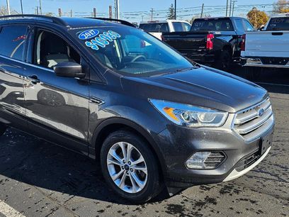 Used 2017 Ford Escape SE w/ Equipment Group 201A