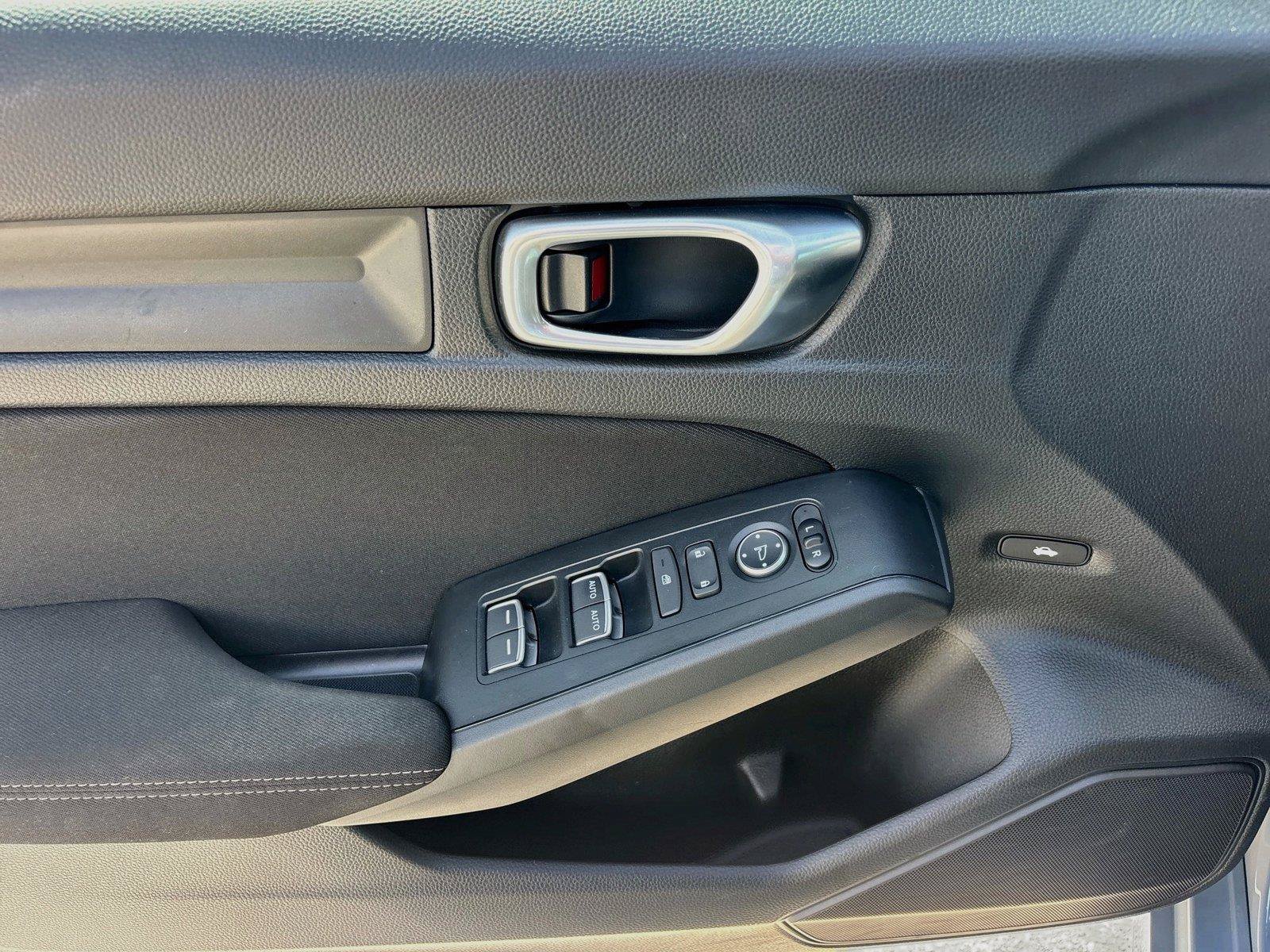 Certified 2024 Honda Civic Sport image 20