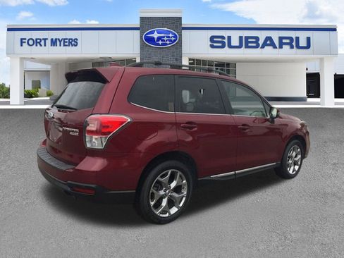 Used 2017 Subaru Forester 2.5i Touring image 12