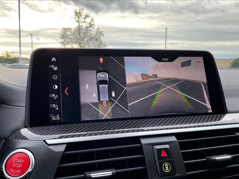 Used 2020 BMW X3 M w/ Executive Package image 22