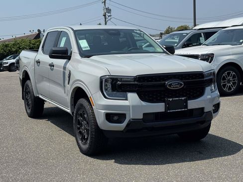 New 2026 Ford Ranger XLT w/ Equipment Group 301A High AWD/4WD image 2
