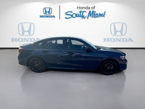 New 2026 Honda Civic Sport image 8