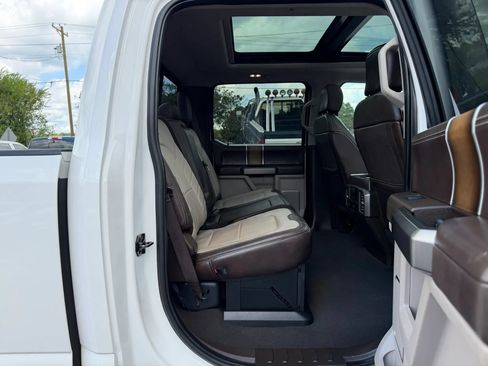 Used 2019 Ford F250 Limited AWD/4WD image 31