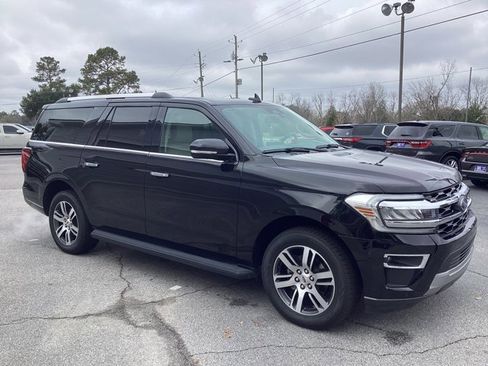 Used 2024 Ford Expedition Max Limited image 5