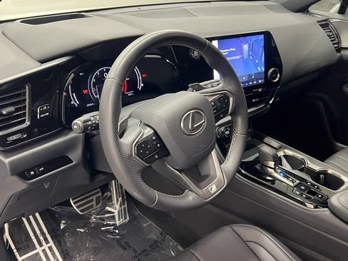 Certified 2024 Lexus NX 350 F Sport AWD/4WD image 16