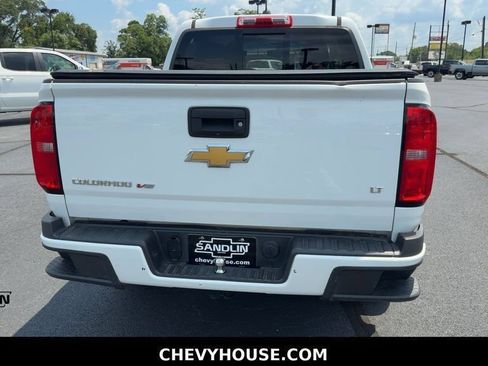 Used 2020 Chevrolet Colorado LT w/ LT Convenience Package AWD/4WD image 8