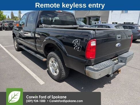 Used 2016 Ford F350 XLT w/ XLT Value Package AWD/4WD image 5