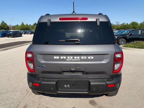 Used 2025 Ford Bronco Sport Big Bend AWD/4WD image 6