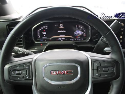 Used 2025 GMC Sierra 3500 SLT w/ Texas SLT Premium Package AWD/4WD image 10