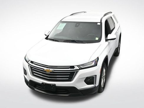 Used 2023 Chevrolet Traverse LT w/ LPO, Floor Liner Package AWD/4WD image 24
