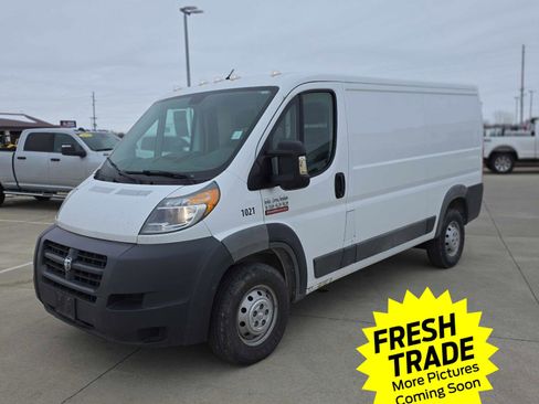 Used 2021 RAM ProMaster 2500 image 1