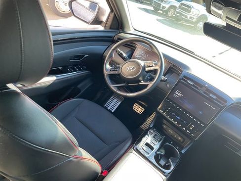 Used 2024 Hyundai Tucson N Line image 23