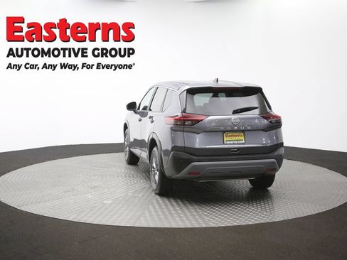 Used 2023 Nissan Rogue S AWD/4WD image 66