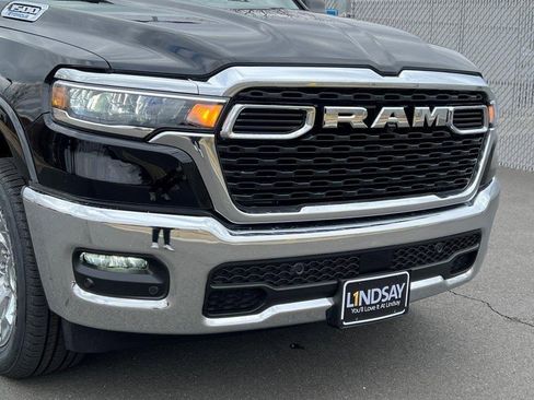 New 2026 RAM 1500 Big Horn image 2