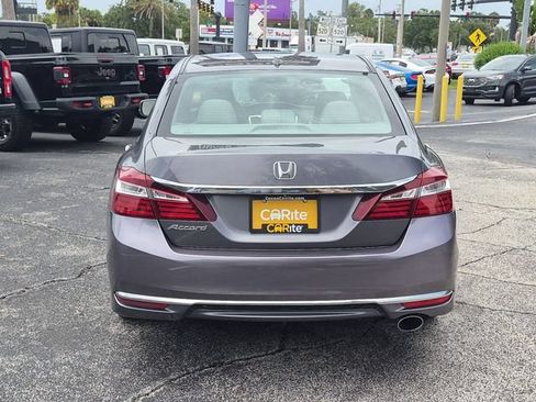 Used 2017 Honda Accord EX-L image 6