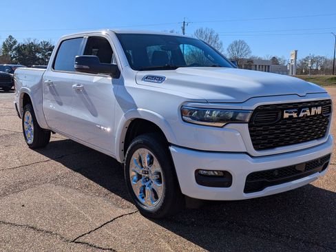 New 2026 RAM 1500 Big Horn image 2