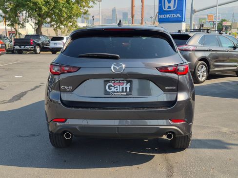 Used 2024 MAZDA CX-5 AWD 2.5 S w/ Select Package image 7