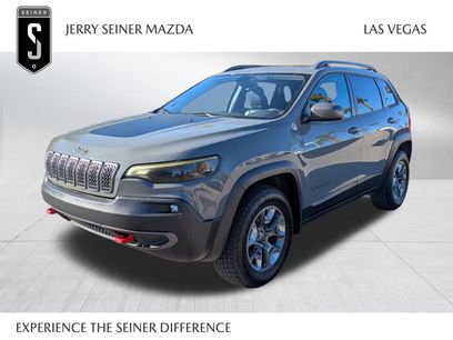 Used 2019 Jeep Cherokee Trailhawk w/ Comfort/Convenience Group