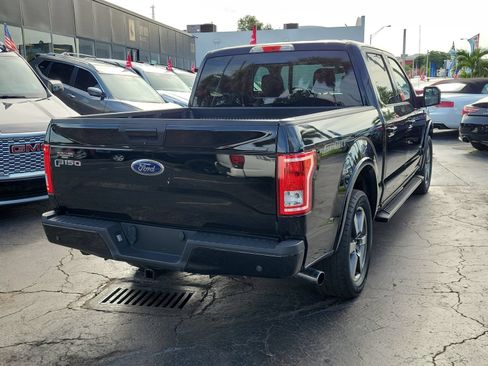 Used 2016 Ford F150 XLT w/ Equipment Group 302A Luxury RWD image 4