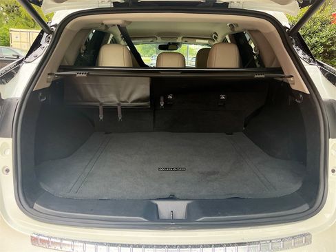 Used 2023 Nissan Murano SL w/ Cargo Package image 25