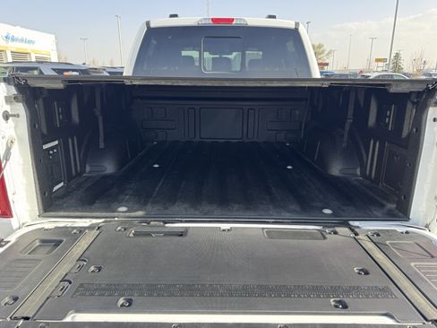 Certified 2025 Ford F150 Lariat w/ Equipment Group 501A Mid AWD/4WD image 22