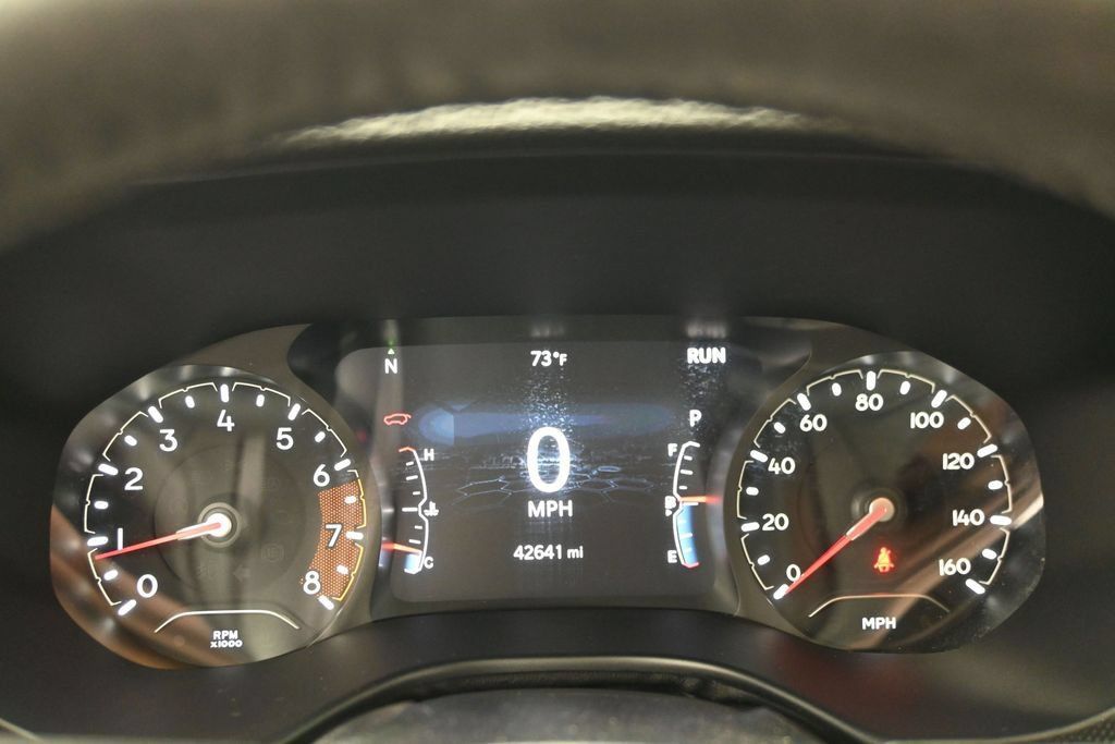 Used 2023 Jeep Compass Latitude AWD/4WD image 15