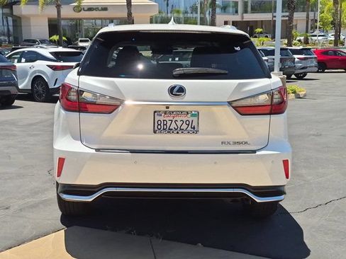 Used 2018 Lexus RX 350L Luxury w/ Cold Area Package (CT) FWD image 6