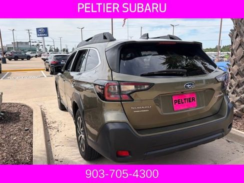 Certified 2025 Subaru Outback Premium image 13