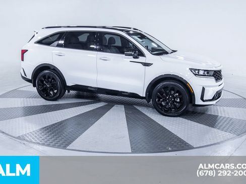 Used 2023 Kia Sorento SX FWD image 12