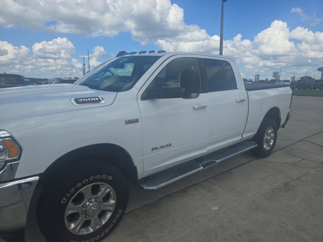 Used 2019 RAM 3500 Big Horn AWD/4WD image 1