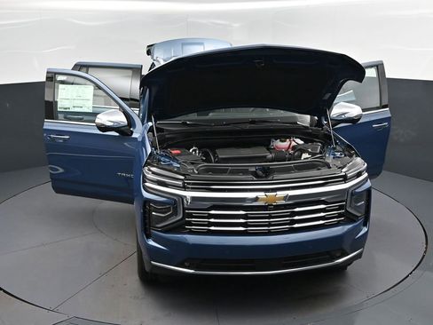 New 2026 Chevrolet Tahoe Premier w/ Sun And Tow Package RWD image 52