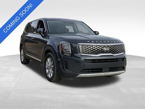 Used 2020 Kia Telluride LX image 1