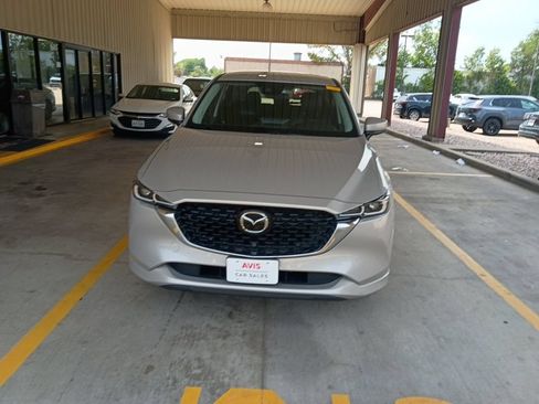 Used 2025 MAZDA CX-5 AWD 2.5 S w/ Select Package image 5