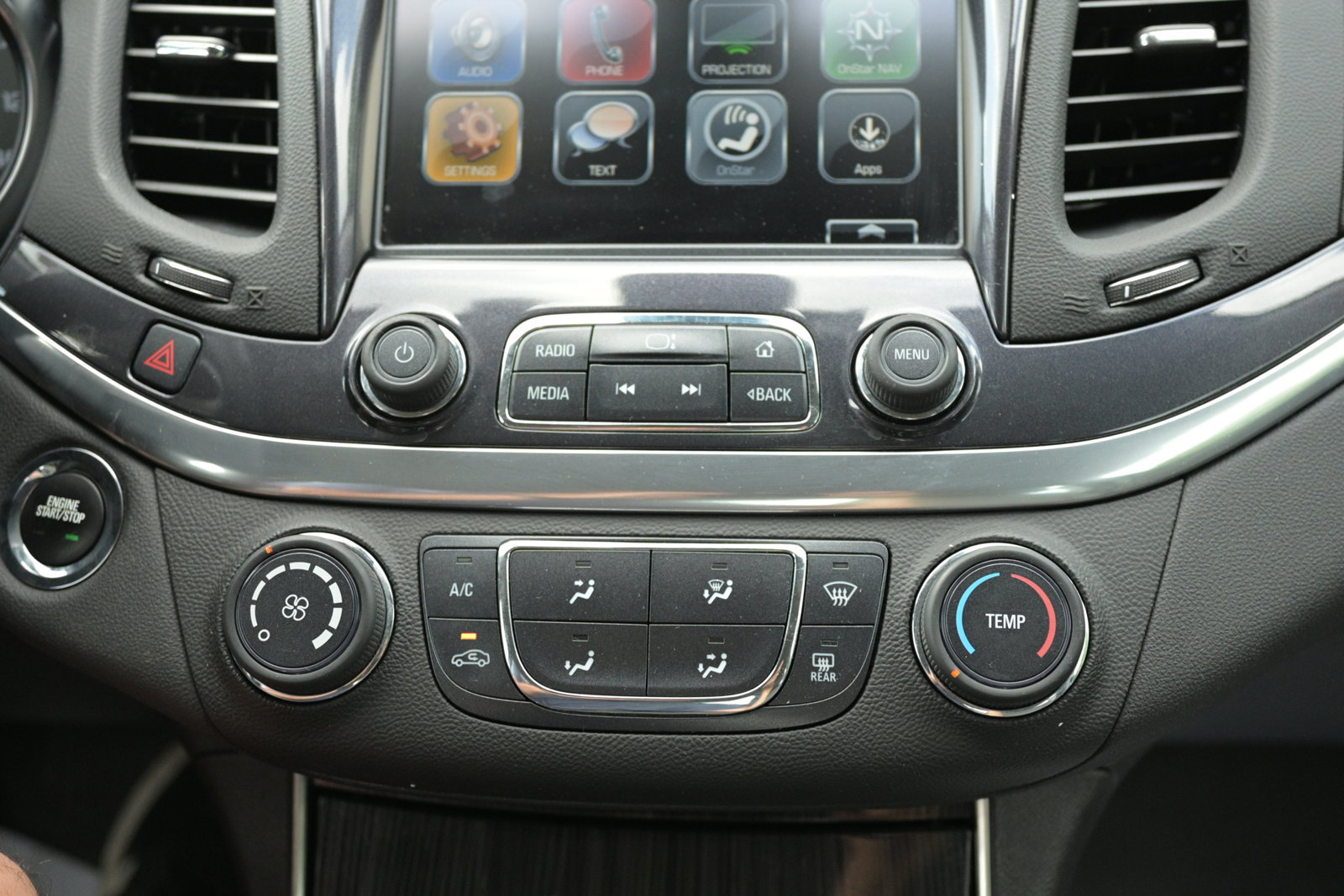 Used 2019 Chevrolet Impala LS FWD image 37
