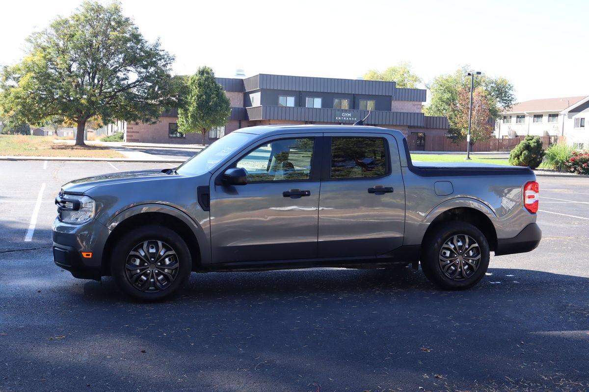 Used 2022 Ford Maverick XL w/ Equipment Group 100A Standard AWD/4WD image 10