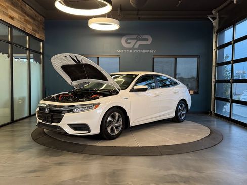 Used 2019 Honda Insight EX image 24