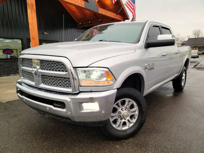 Used 2018 RAM 2500 Laramie