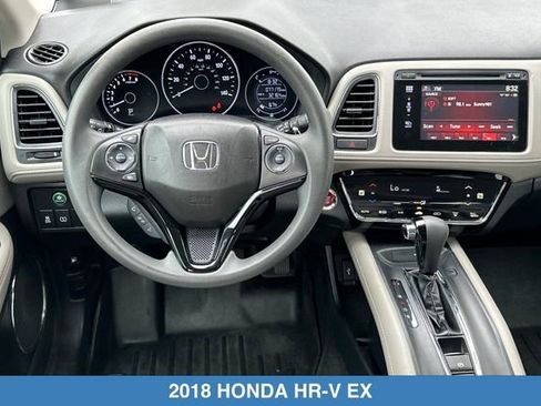 Used 2018 Honda HR-V EX image 16