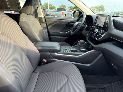 Used 2023 Toyota Highlander LE FWD image 32