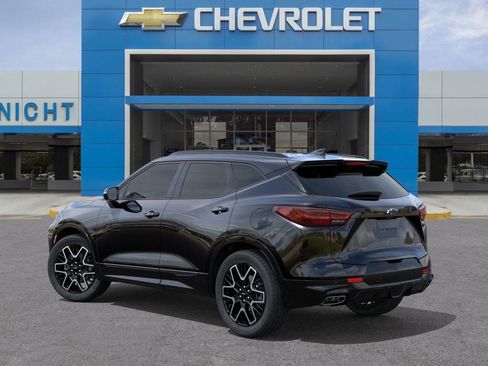 New 2026 Chevrolet Blazer RS image 3