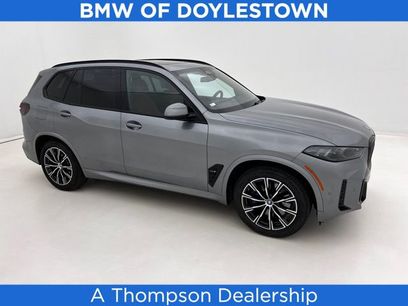 Certified 2024 BMW X5 xDrive50e w/ Executive Package
