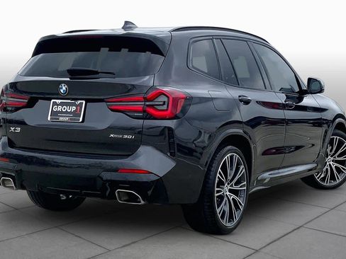 Used 2023 BMW X3 xDrive30i w/ M Sport Package AWD/4WD image 12