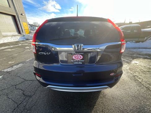 Used 2016 Honda CR-V Touring image 7