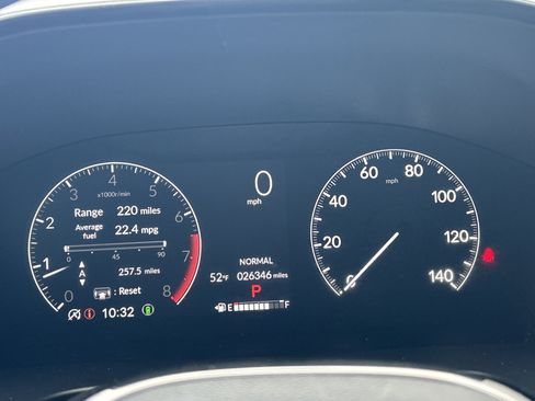 Certified 2023 Honda CR-V EX-L image 20