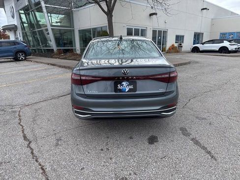 New 2026 Volkswagen Jetta SEL image 15