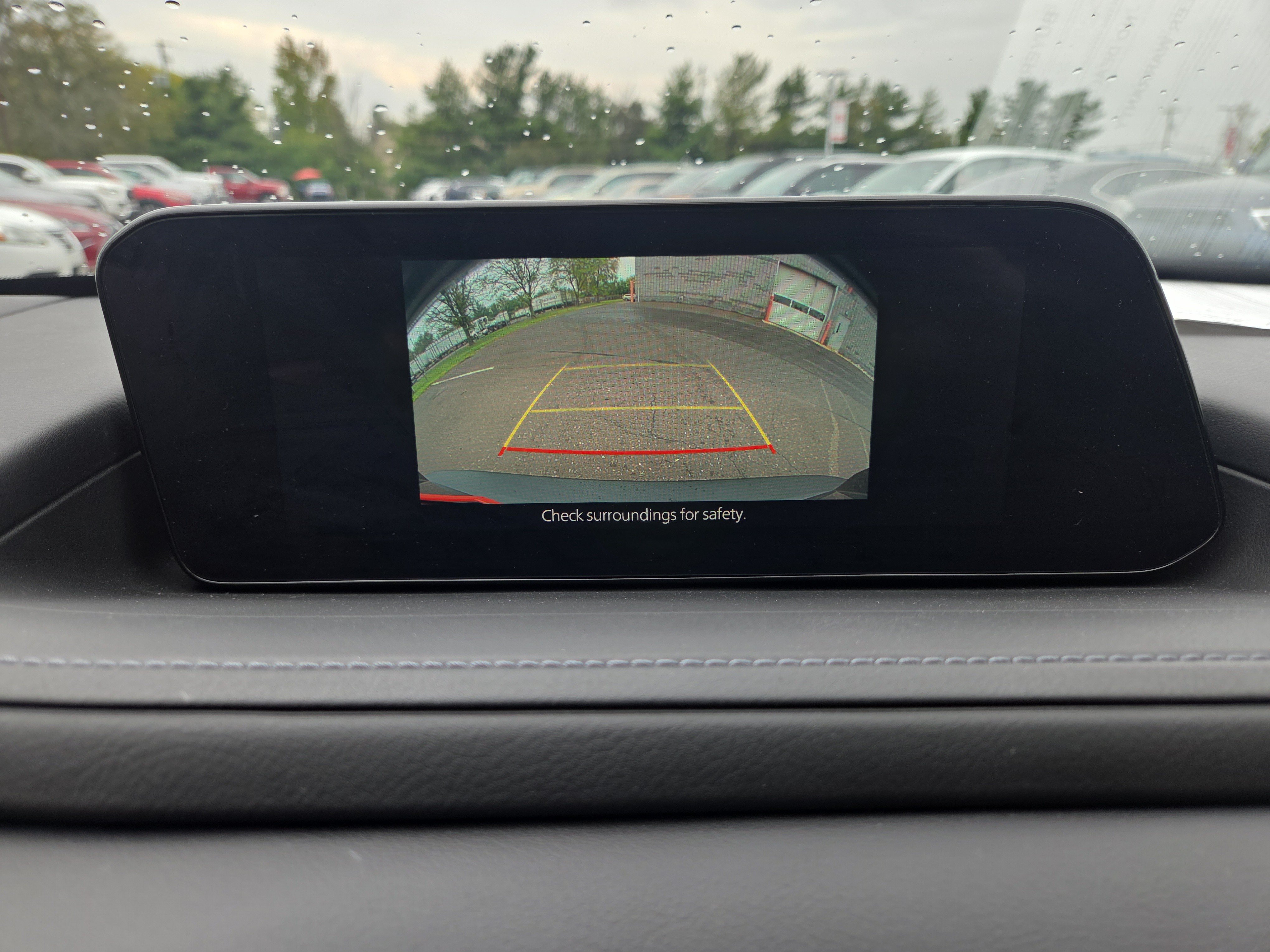Used 2025 MAZDA CX-30 AWD 2.5 S w/ Select Sport Pkg image 23