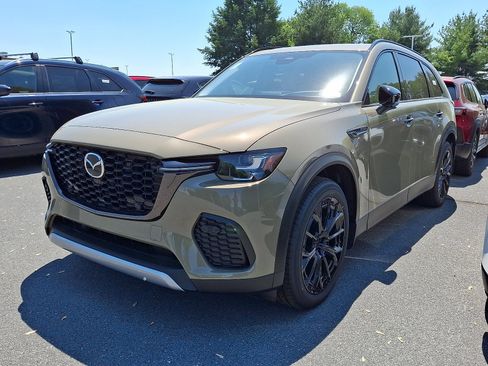 New 2026 MAZDA CX-70 3.3 Turbo w/ Premium Package AWD/4WD image 3