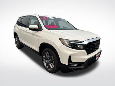Certified 2023 Honda Passport EX-L image 7