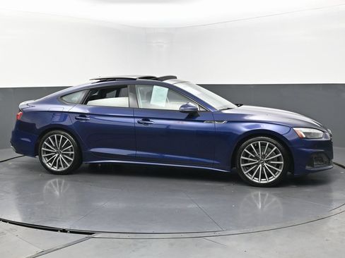 Used 2022 Audi A5 2.0T Premium Plus w/ Premium Plus image 6